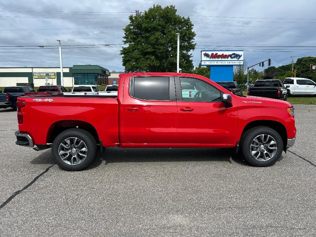 new 2026 Chevrolet Silverado 1500 car, priced at $50,745
