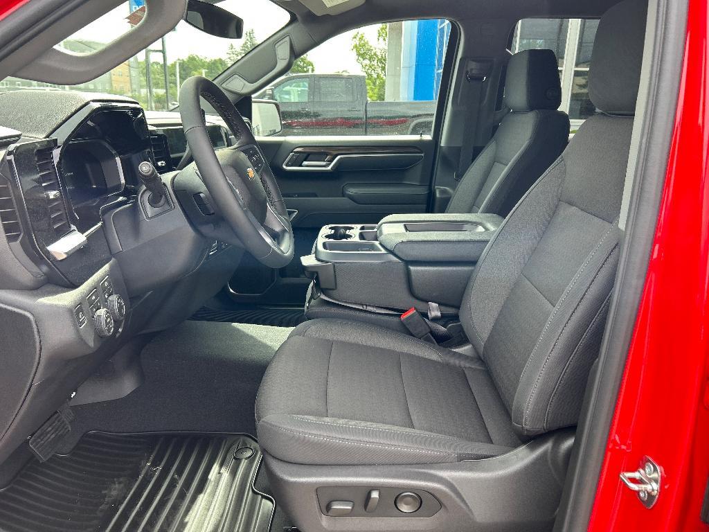 new 2026 Chevrolet Silverado 1500 car, priced at $50,745