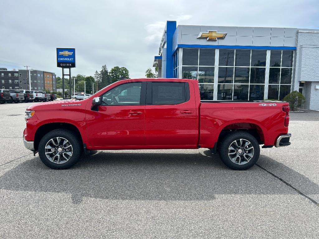 new 2026 Chevrolet Silverado 1500 car, priced at $50,745