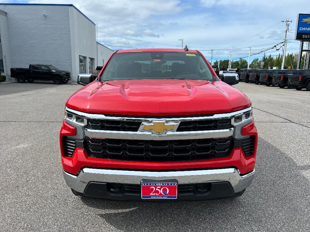 new 2026 Chevrolet Silverado 1500 car, priced at $50,745