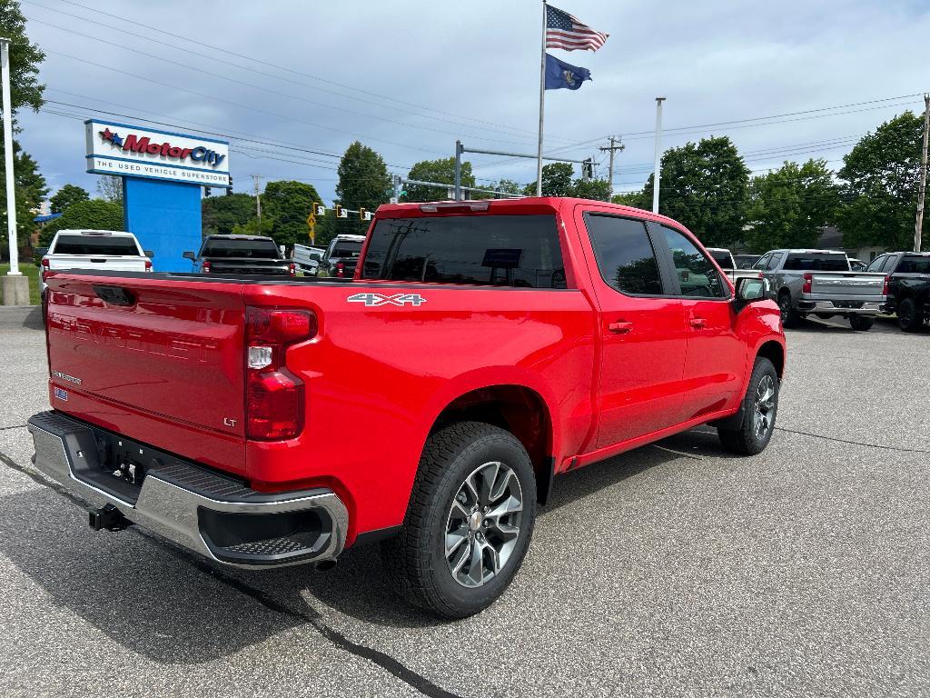 new 2026 Chevrolet Silverado 1500 car, priced at $50,745