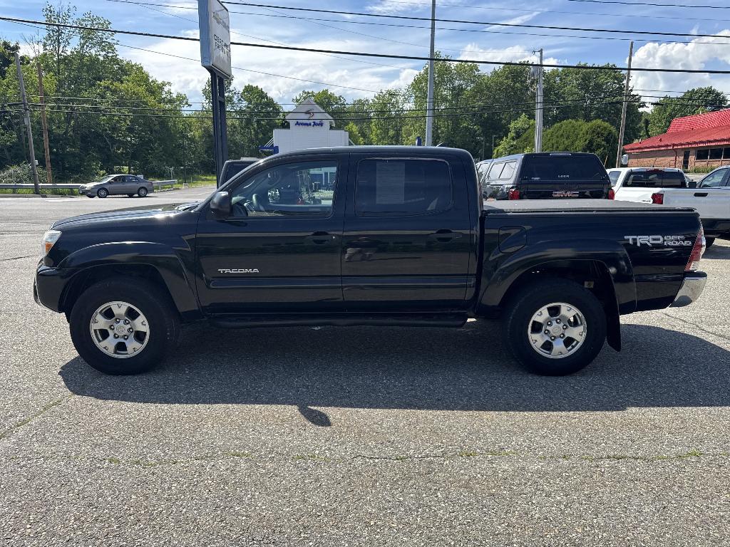 used 2015 Toyota Tacoma car, priced at $28,990