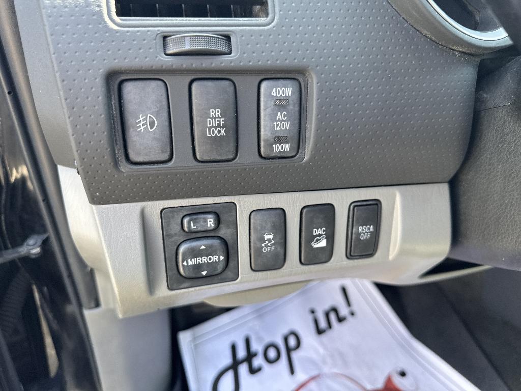 used 2015 Toyota Tacoma car, priced at $28,990