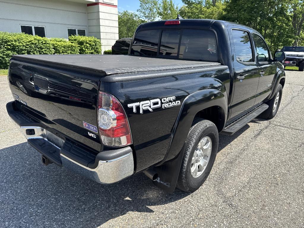 used 2015 Toyota Tacoma car, priced at $28,990