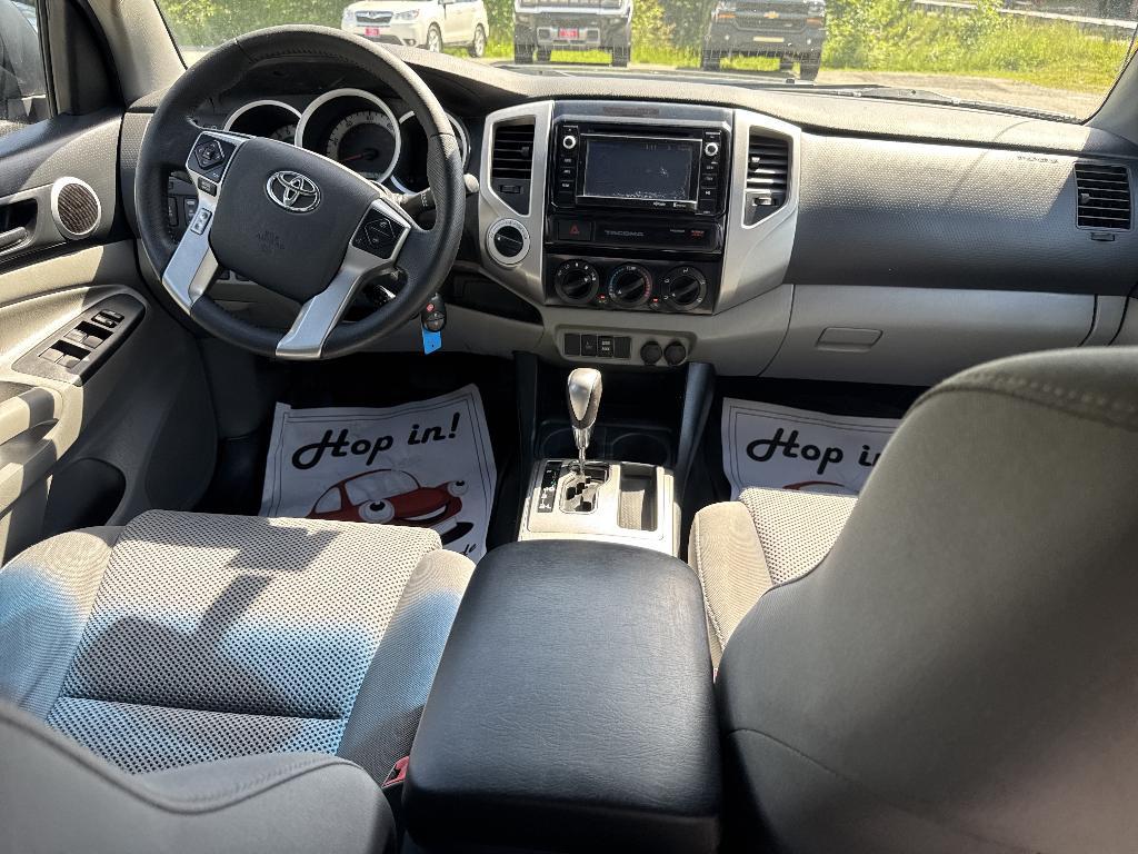 used 2015 Toyota Tacoma car, priced at $28,990