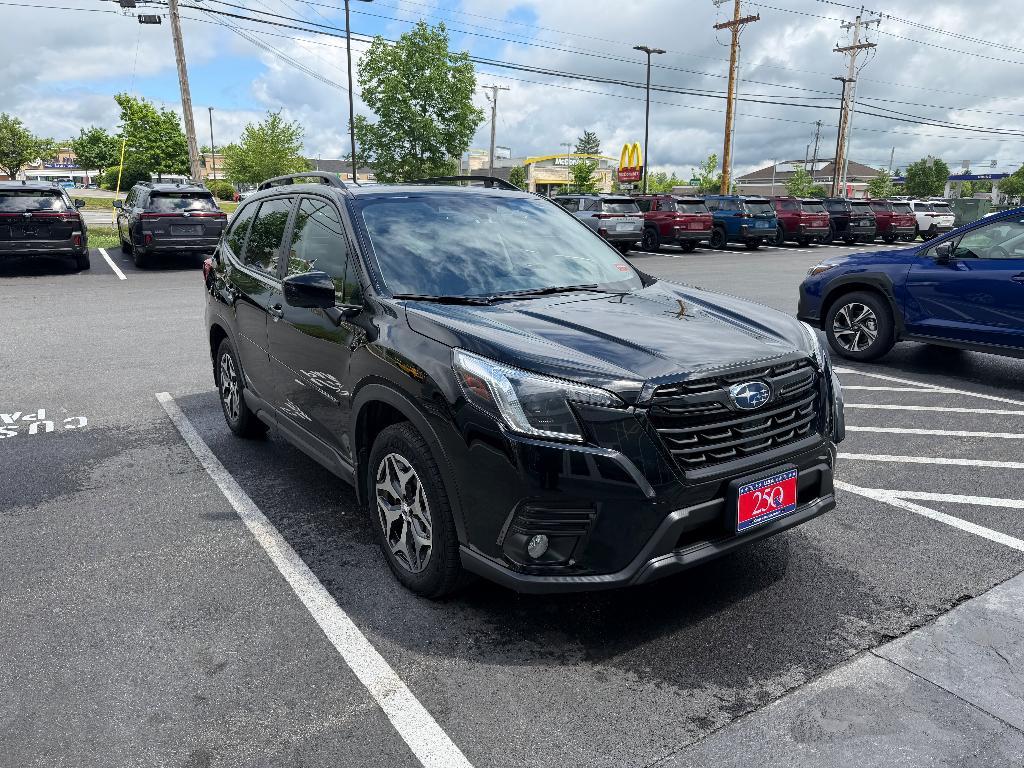 used 2023 Subaru Forester car, priced at $27,995
