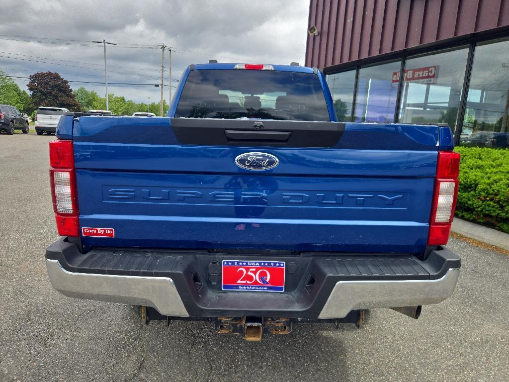 used 2022 Ford F-250 car, priced at $30,950