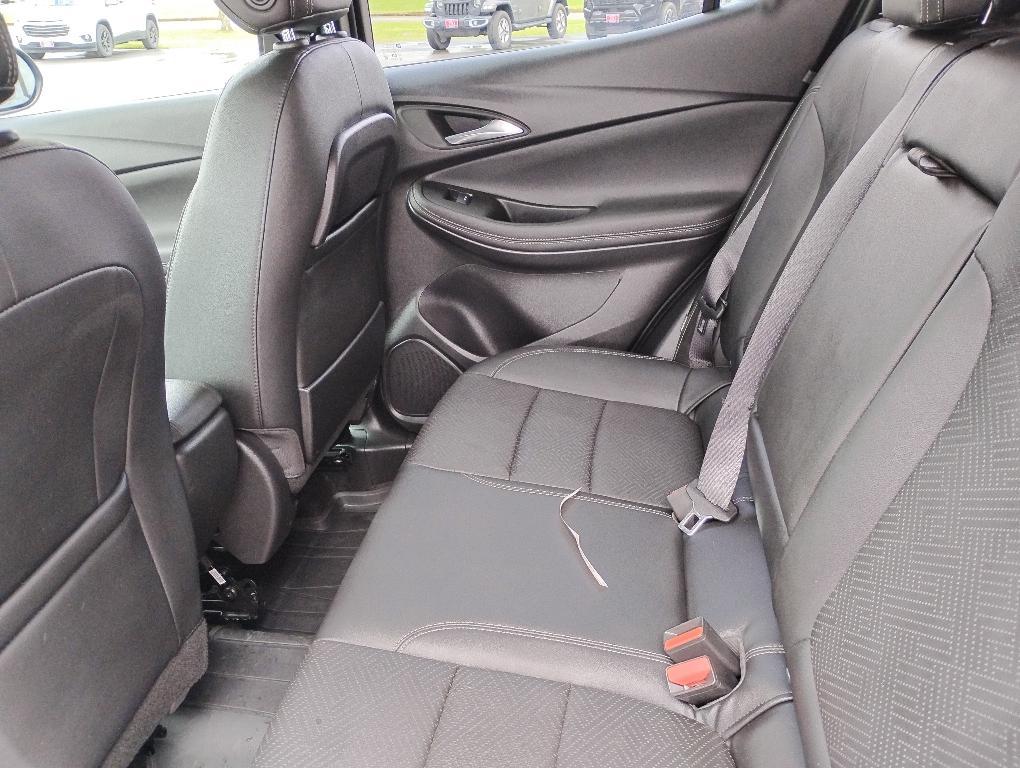 used 2023 Buick Encore GX car, priced at $19,450
