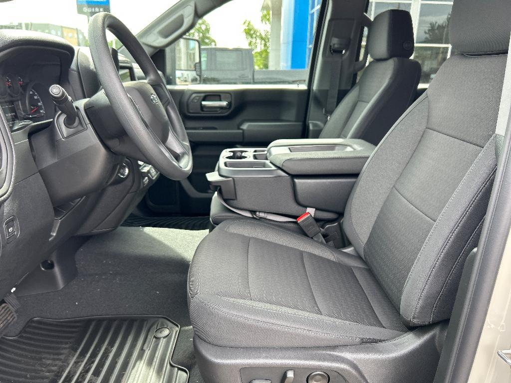 new 2026 Chevrolet Silverado 2500 car, priced at $55,490