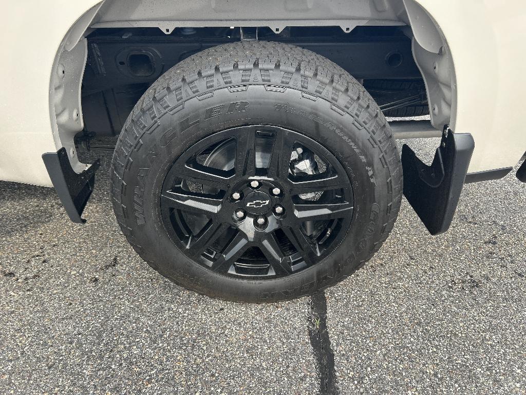 new 2026 Chevrolet Silverado 1500 car, priced at $57,120
