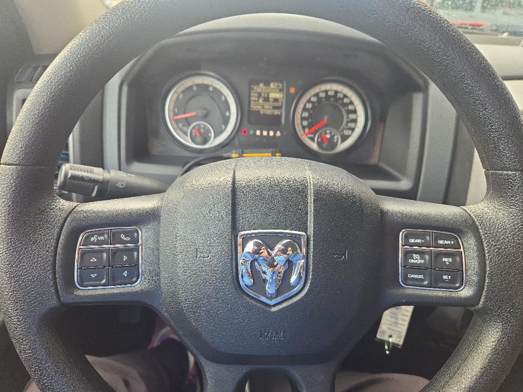 used 2017 Ram 1500 car, priced at $18,450