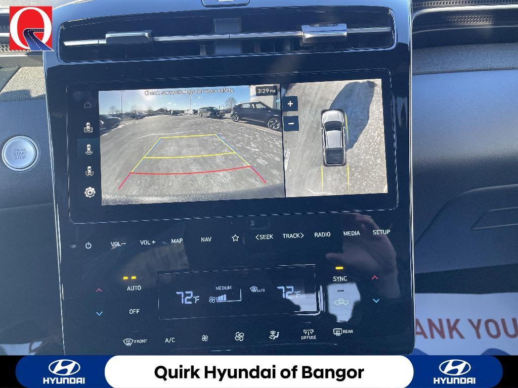 used 2024 Hyundai SANTA CRUZ car, priced at $38,132