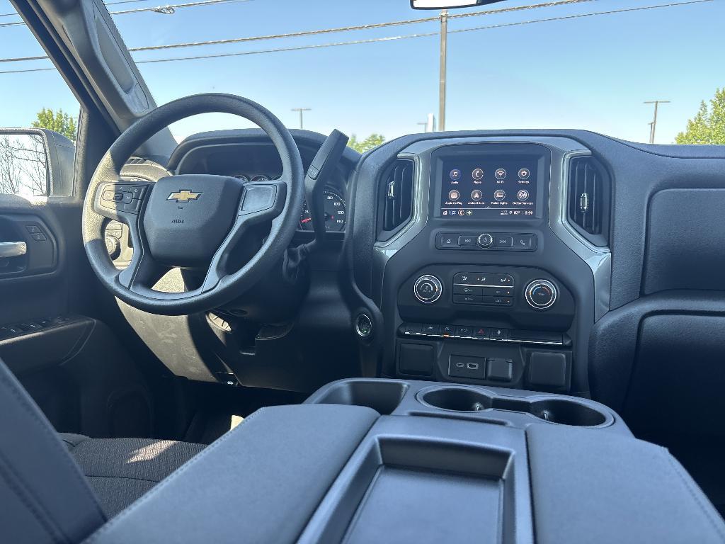 new 2026 Chevrolet Silverado 1500 car, priced at $47,865