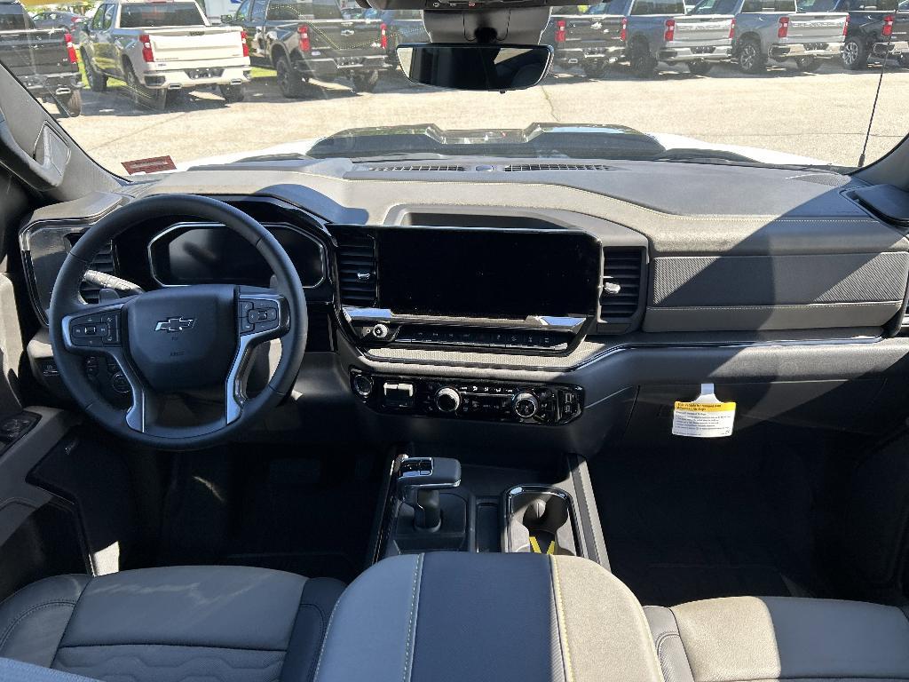 new 2026 Chevrolet Silverado 1500 car, priced at $73,735