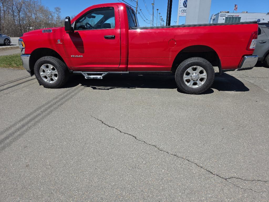 used 2023 Ram 3500 car, priced at $48,968