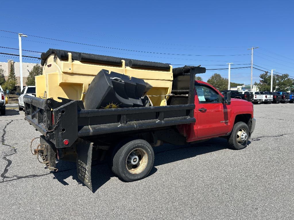 used 2015 Chevrolet Silverado 3500 car, priced at $14,550