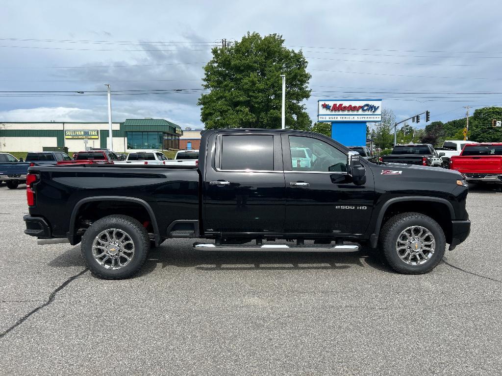 new 2026 Chevrolet Silverado 2500 car, priced at $70,990