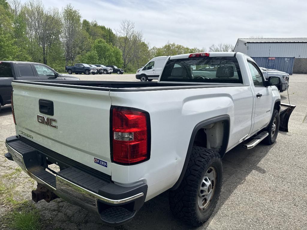 used 2016 GMC Sierra 2500 car, priced at $28,550