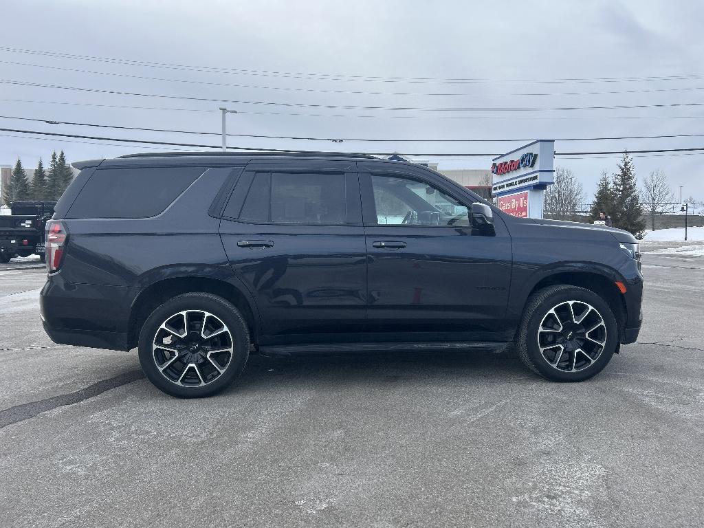 used 2022 Chevrolet Tahoe car