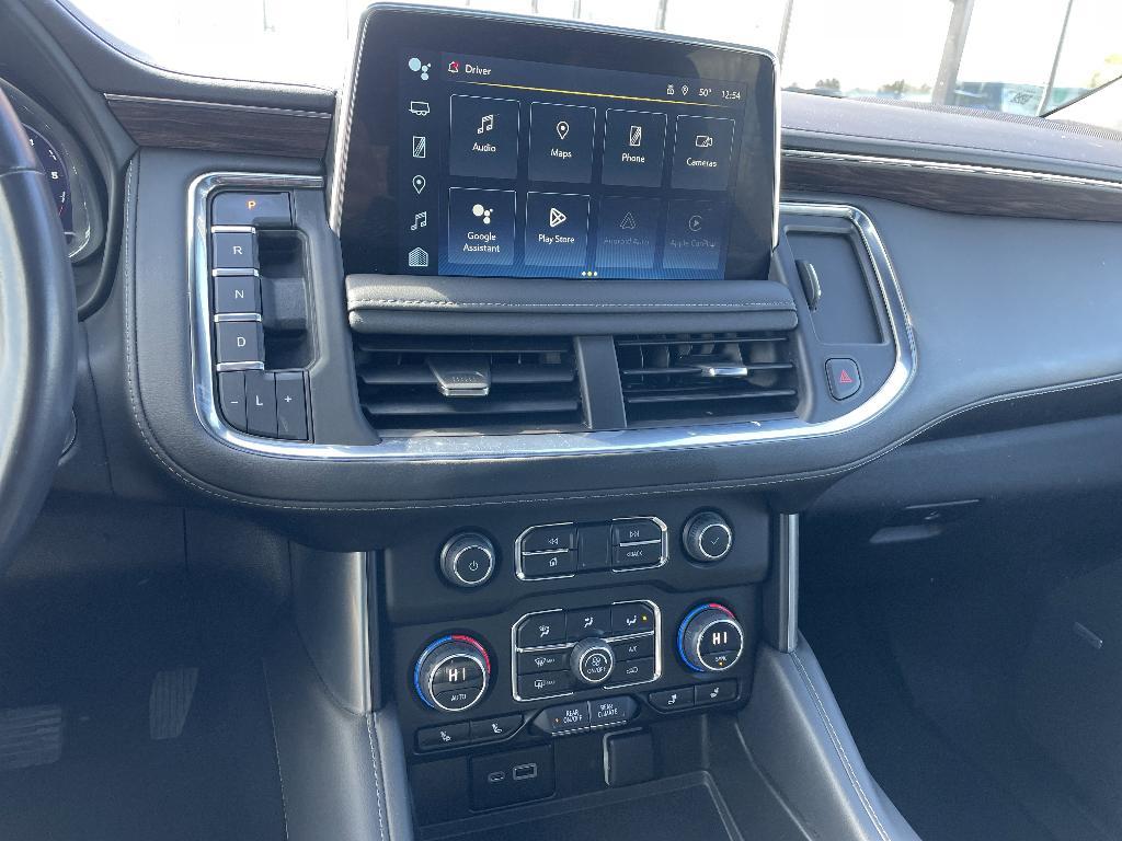 used 2023 Chevrolet Tahoe car, priced at $47,640