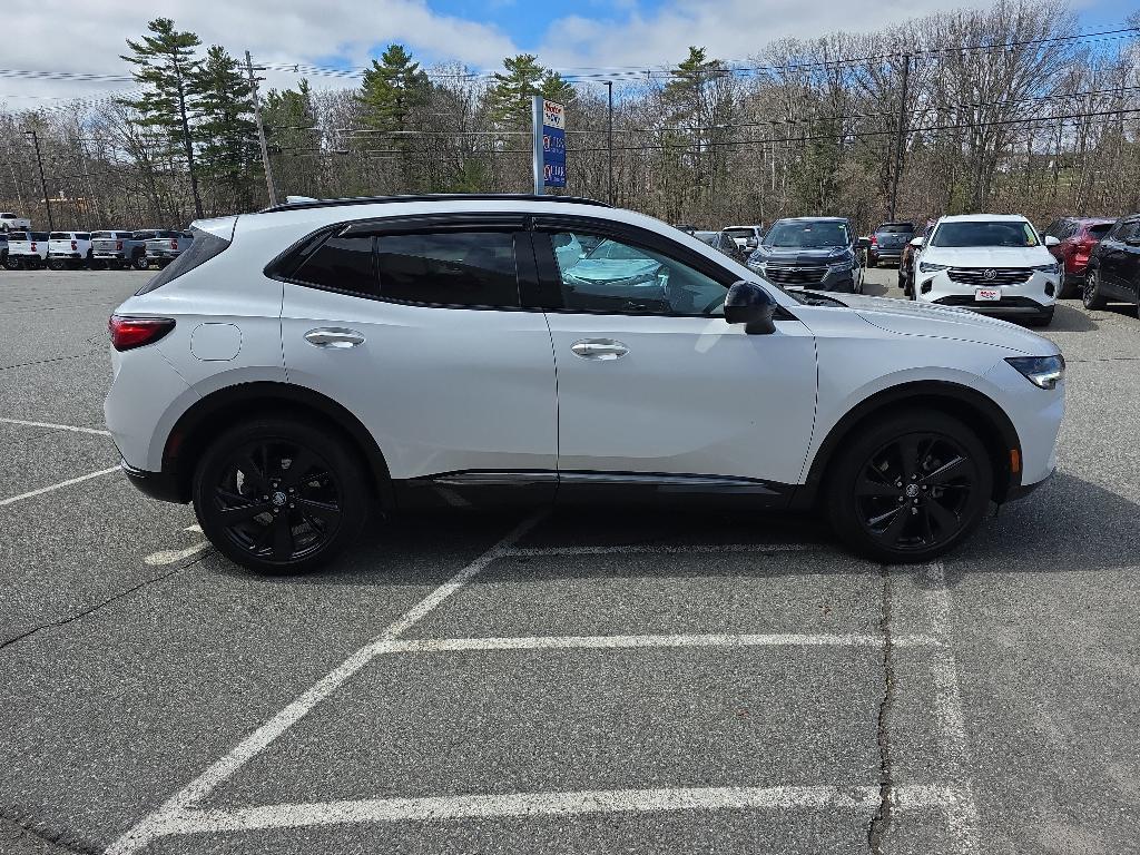 used 2023 Buick Envision car, priced at $27,968