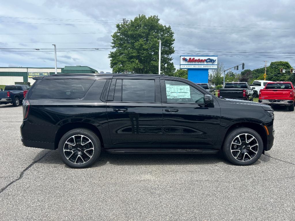 new 2026 Chevrolet Suburban car, priced at $88,895