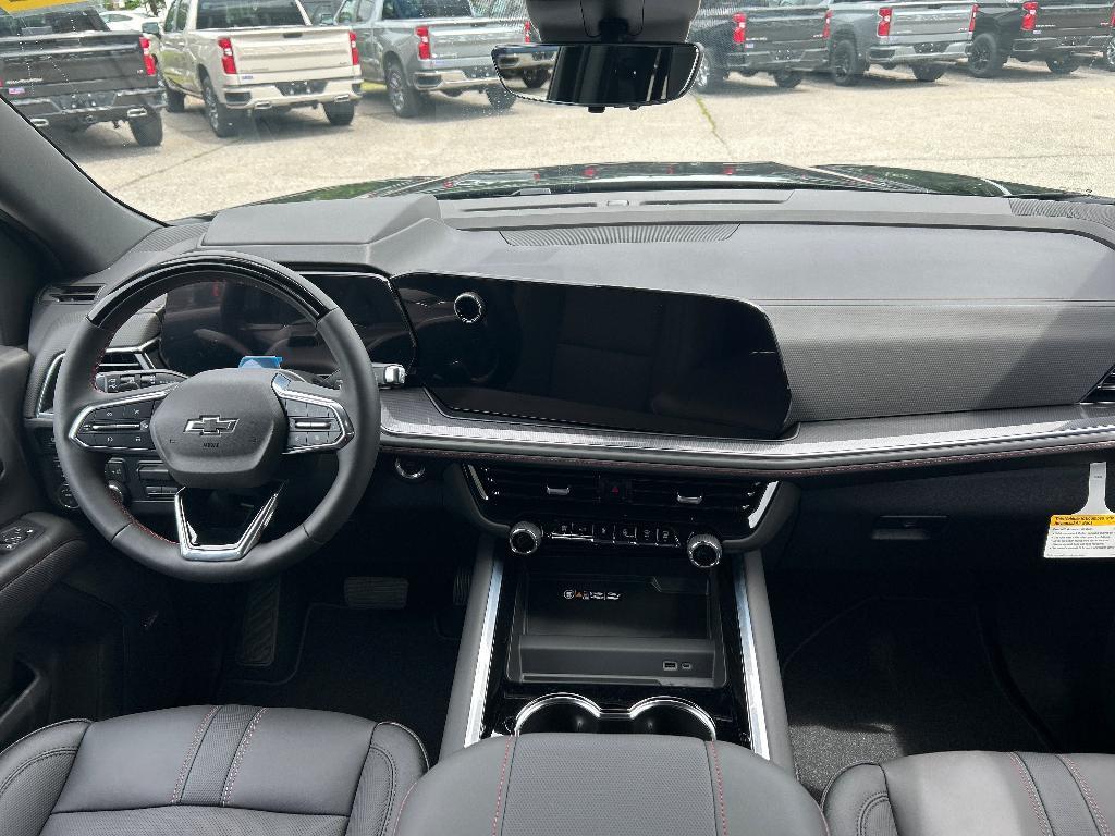new 2026 Chevrolet Suburban car, priced at $88,895