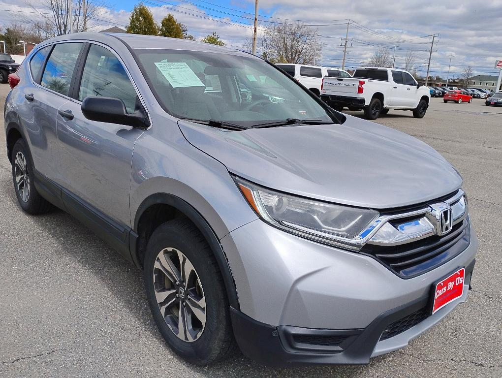 used 2018 Honda CR-V car, priced at $16,950