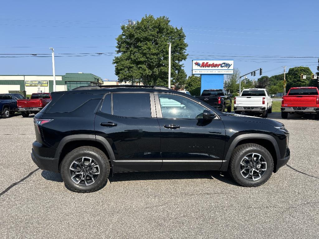 new 2027 Chevrolet Equinox car, priced at $36,990