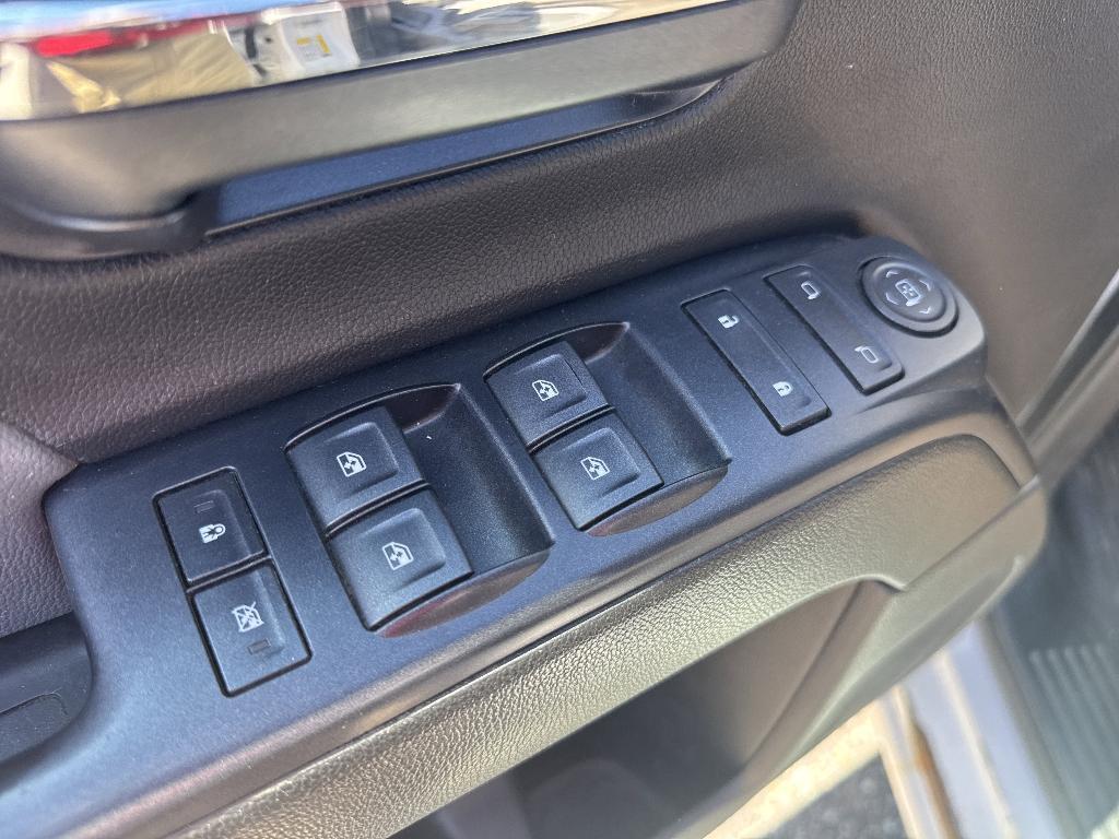 used 2018 Chevrolet Silverado 1500 car, priced at $18,990