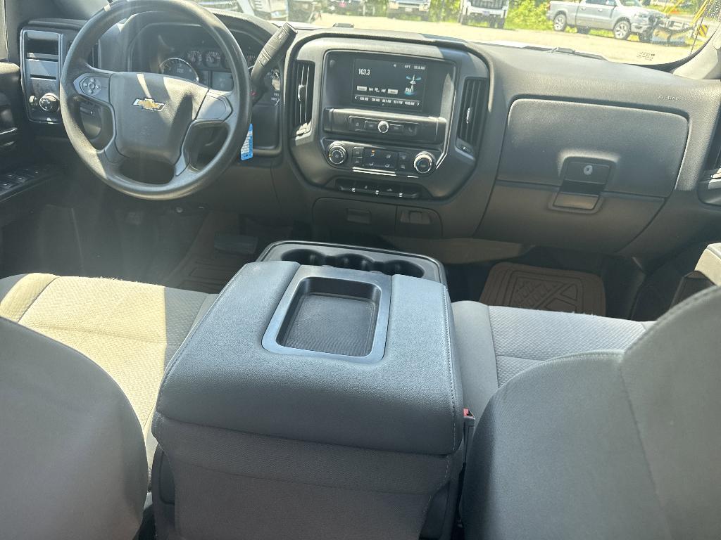 used 2018 Chevrolet Silverado 1500 car, priced at $18,990