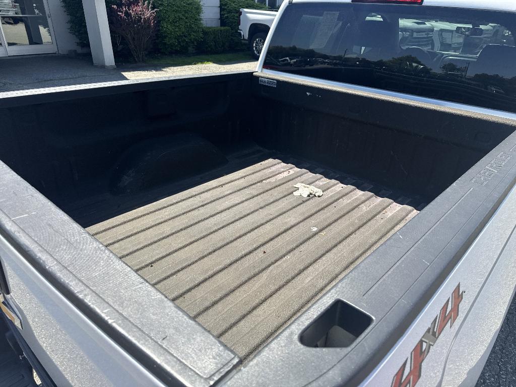 used 2018 Chevrolet Silverado 1500 car, priced at $18,990