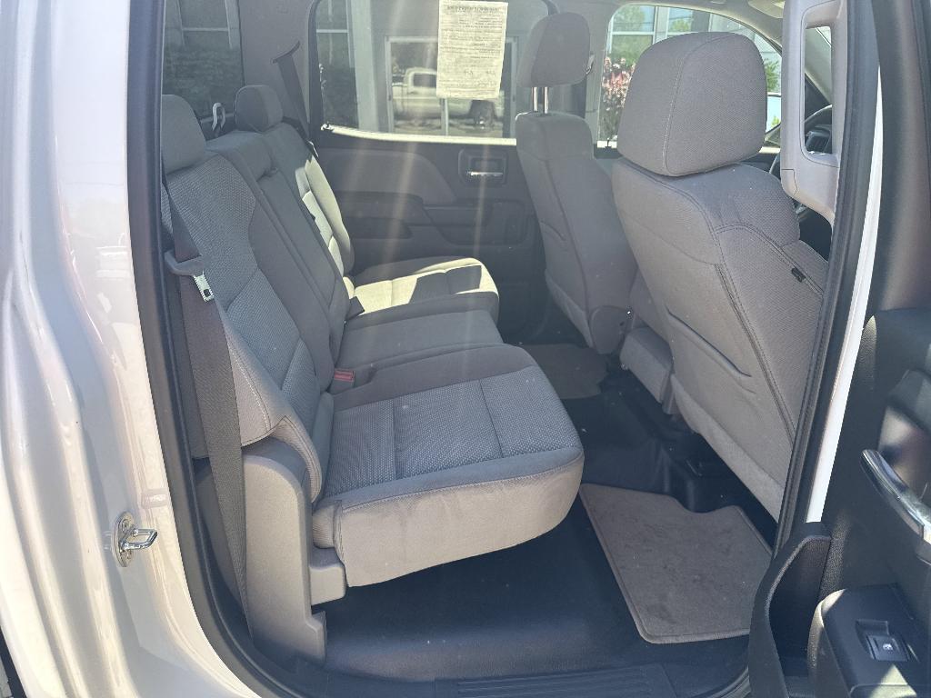 used 2018 Chevrolet Silverado 1500 car, priced at $18,990