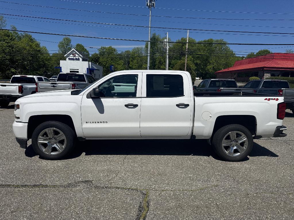 used 2018 Chevrolet Silverado 1500 car, priced at $18,990
