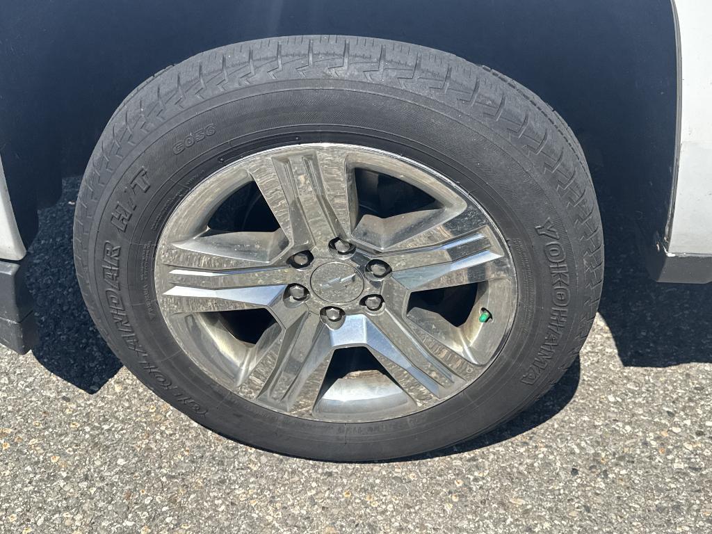 used 2018 Chevrolet Silverado 1500 car, priced at $18,990