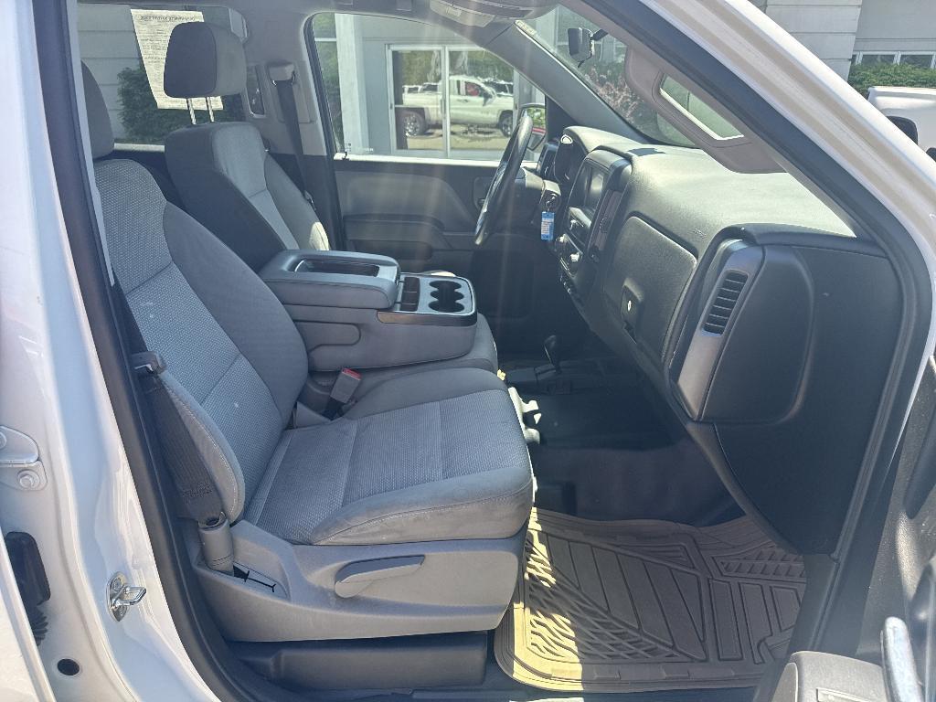 used 2018 Chevrolet Silverado 1500 car, priced at $18,990