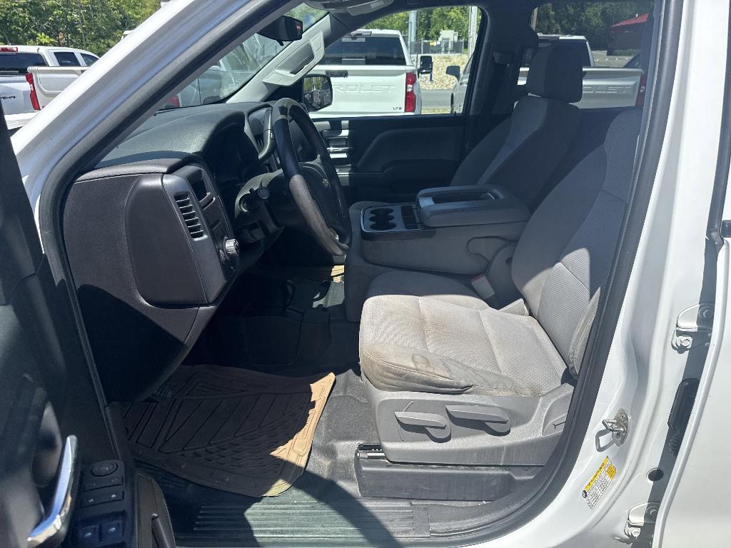 used 2018 Chevrolet Silverado 1500 car, priced at $18,990
