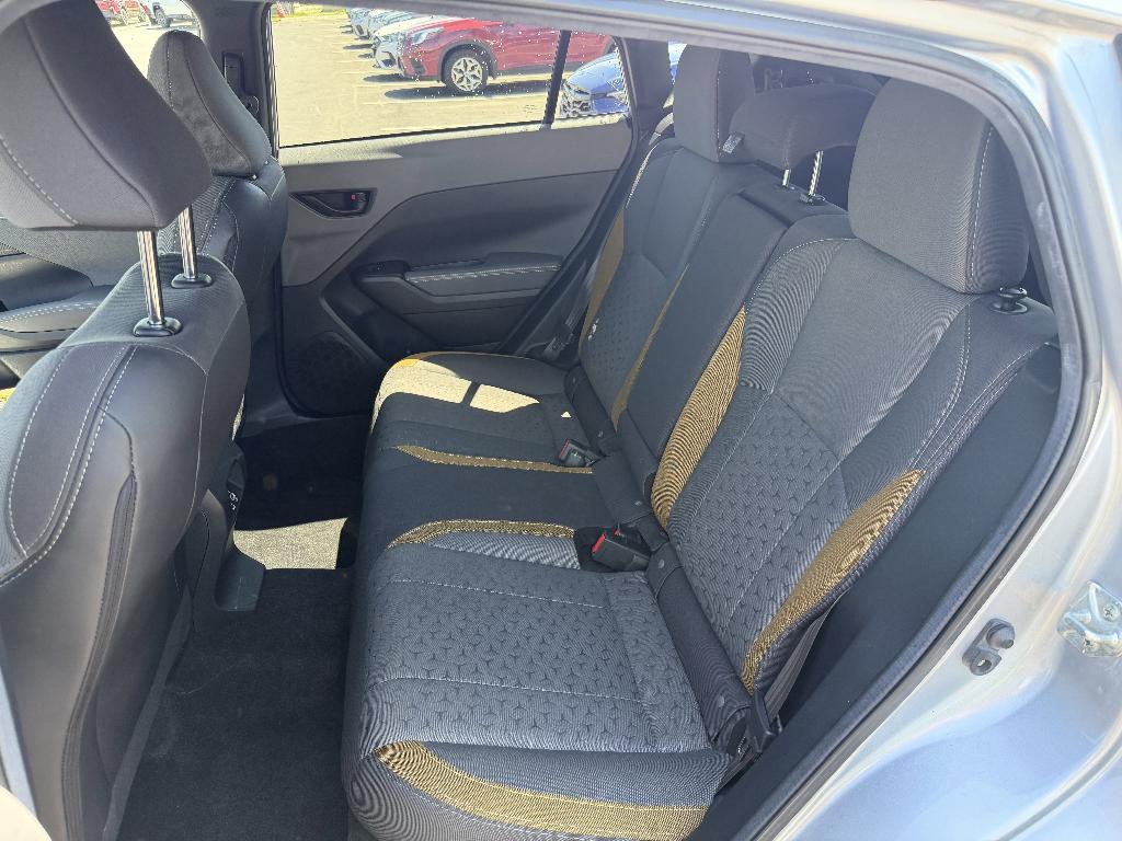 used 2024 Subaru Crosstrek car, priced at $27,995