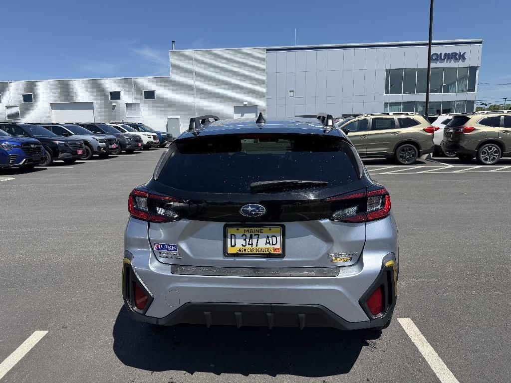 used 2024 Subaru Crosstrek car, priced at $27,995