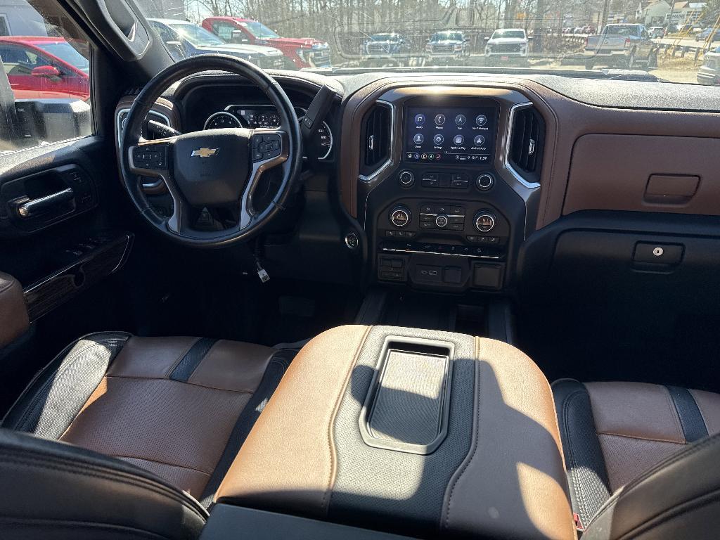 used 2022 Chevrolet Silverado 2500 car, priced at $39,990