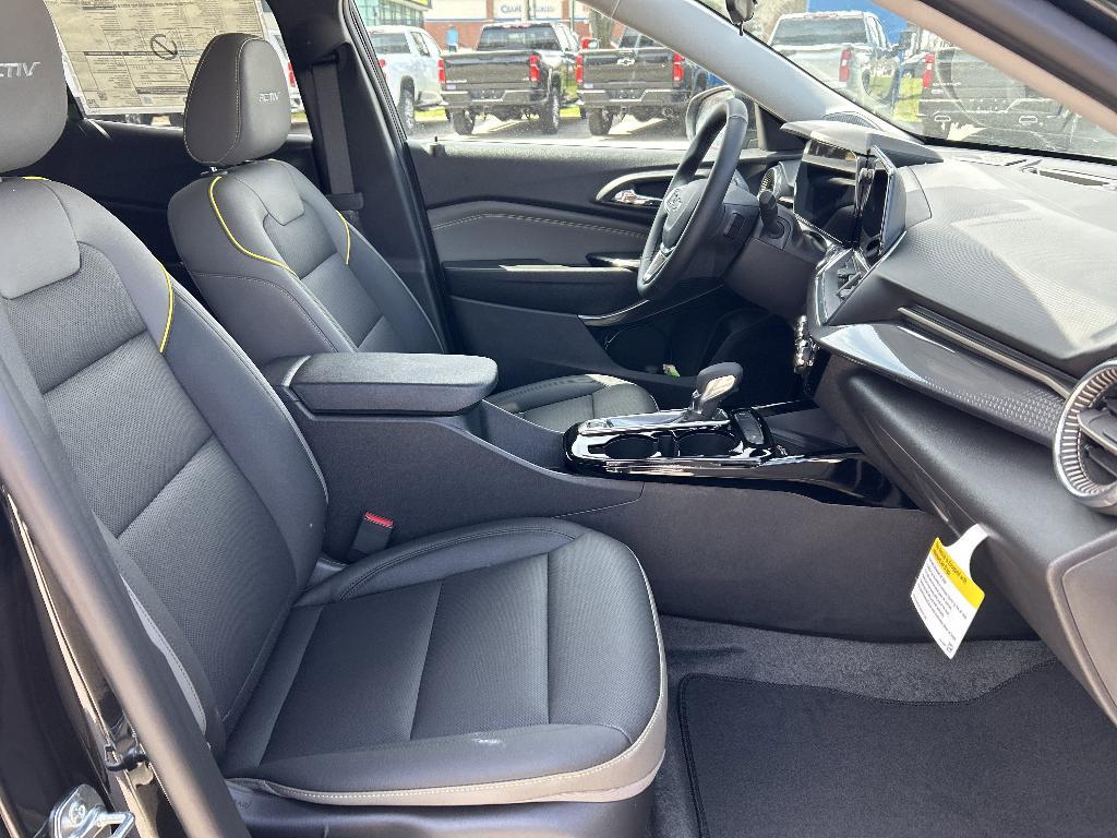 new 2026 Chevrolet Trax car, priced at $26,885