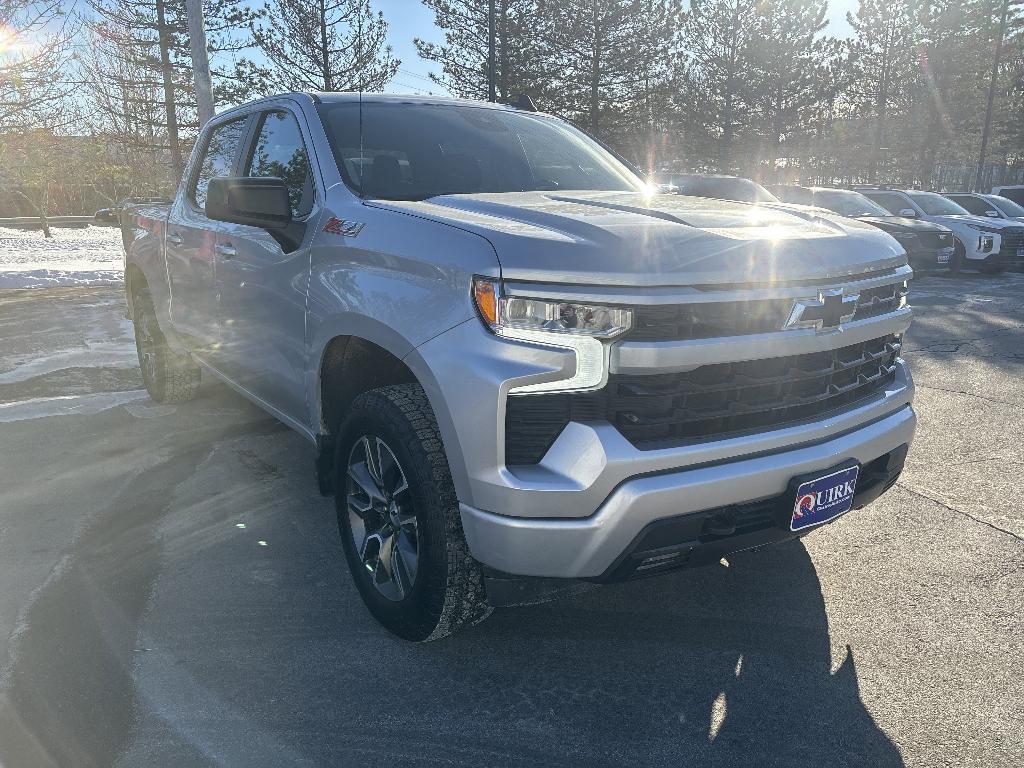 used 2022 Chevrolet Silverado 1500 car, priced at $36,968