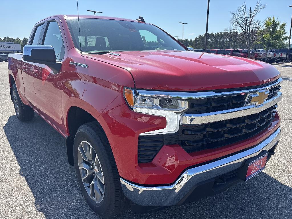 new 2026 Chevrolet Silverado 1500 car, priced at $50,860