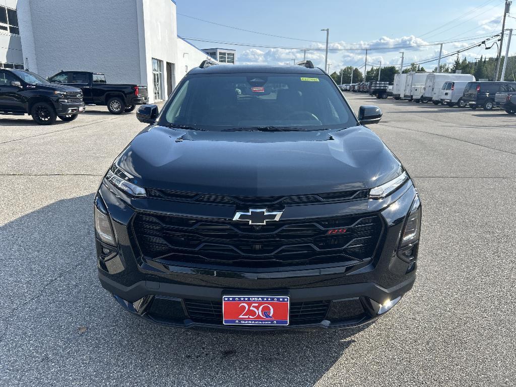 new 2027 Chevrolet Equinox car, priced at $37,996