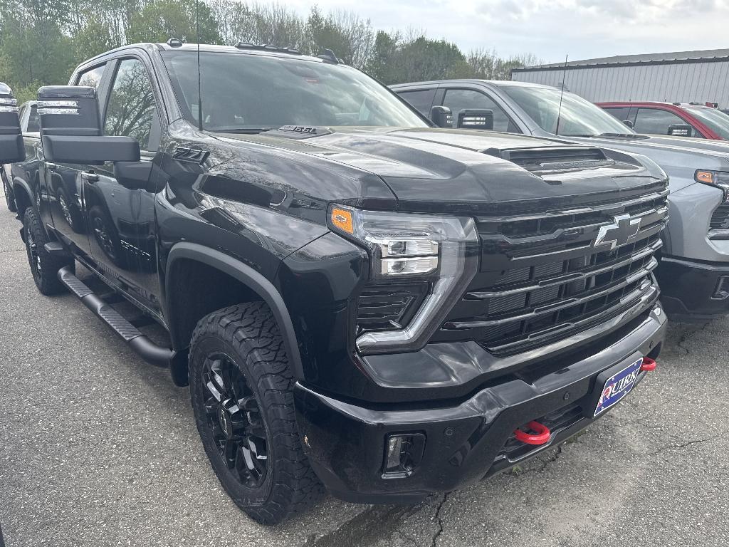 new 2026 Chevrolet Silverado 2500 car, priced at $71,410