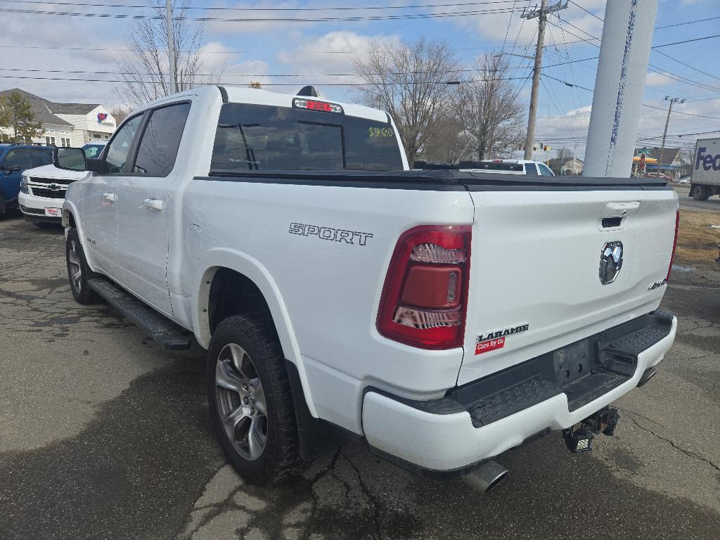 used 2020 Ram 1500 car, priced at $33,640