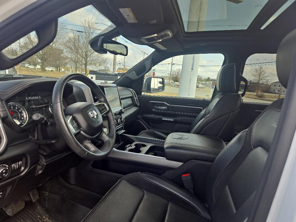 used 2020 Ram 1500 car, priced at $33,640