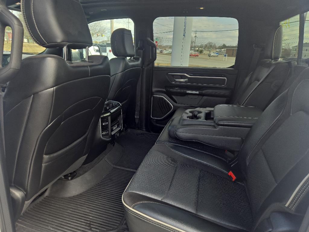 used 2020 Ram 1500 car, priced at $33,640