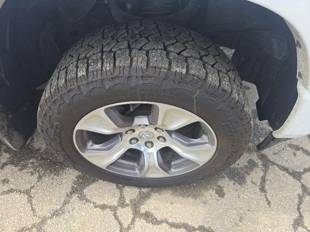 used 2020 Ram 1500 car, priced at $33,640