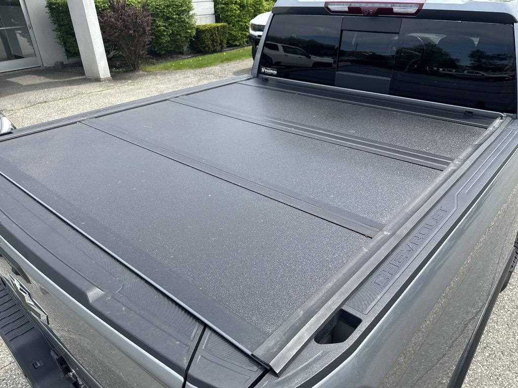 used 2023 Chevrolet Silverado 1500 car, priced at $51,990